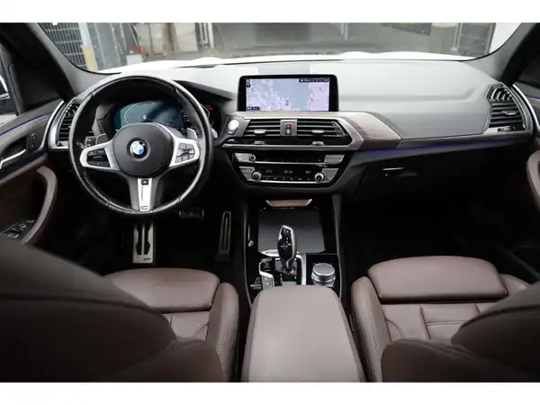 BMW X3 xDrive30i (13/26)