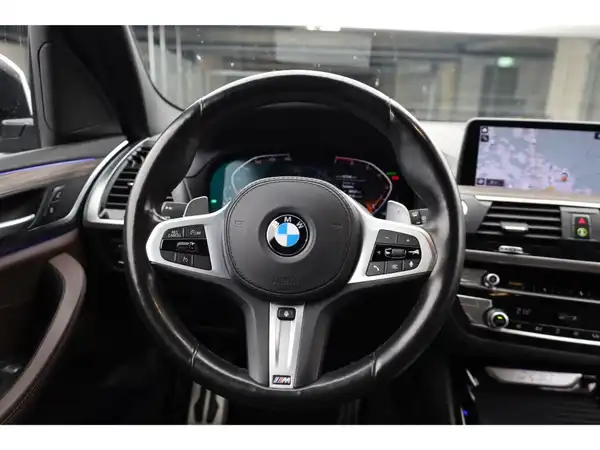 BMW X3 xDrive30i (14/26)
