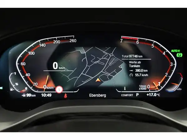 BMW X3 xDrive30i (15/26)