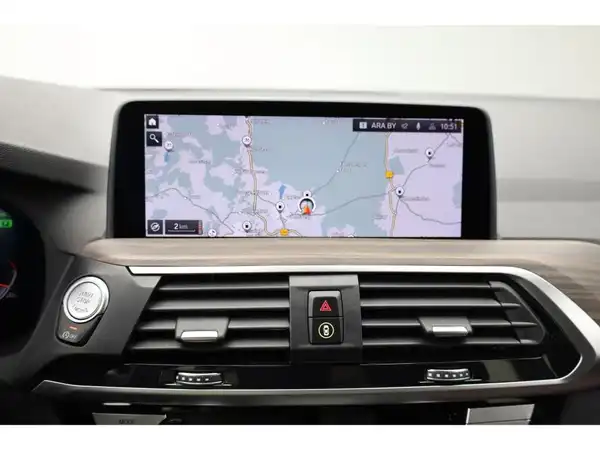 BMW X3 xDrive30i (17/26)