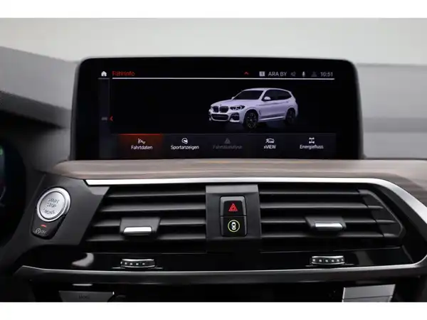 BMW X3 xDrive30i (18/26)