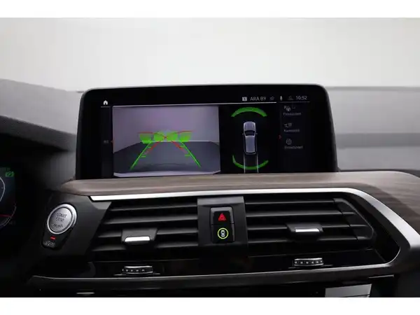 BMW X3 xDrive30i (20/26)