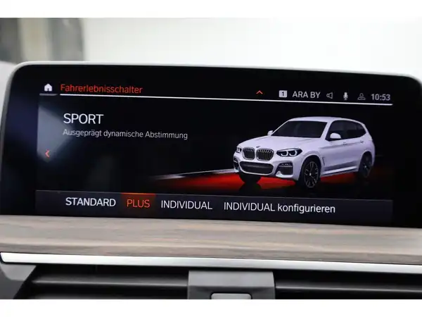 BMW X3 xDrive30i (23/26)