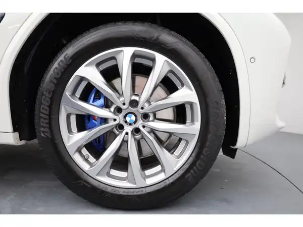 BMW X3 xDrive30i (26/26)