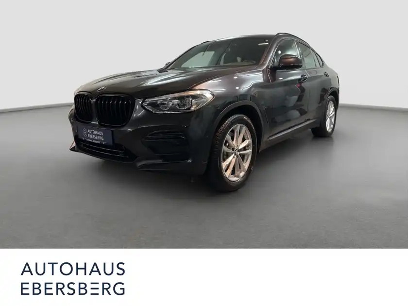 BMW X4 xDrive 30 i Advantage Business HUD Kamera (1/17)