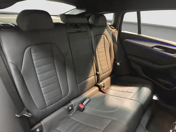 BMW X4 xDrive 30 i Advantage Business HUD Kamera (16/17)