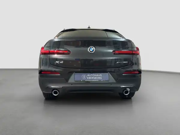 BMW X4 xDrive 30 i Advantage Business HUD Kamera (6/17)