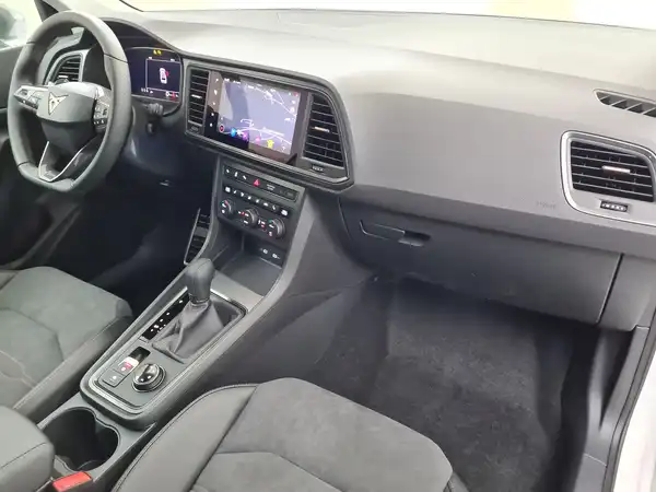 CUPRA Ateca TSI 4Drive DSG (18/18)
