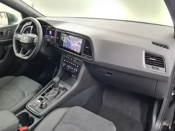 CUPRA Ateca 110 KW TSI DSG (18/18)
