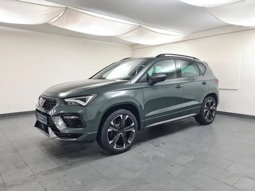 CUPRA Ateca 2.0 TSI 4Drive 221 KW (1/17)
