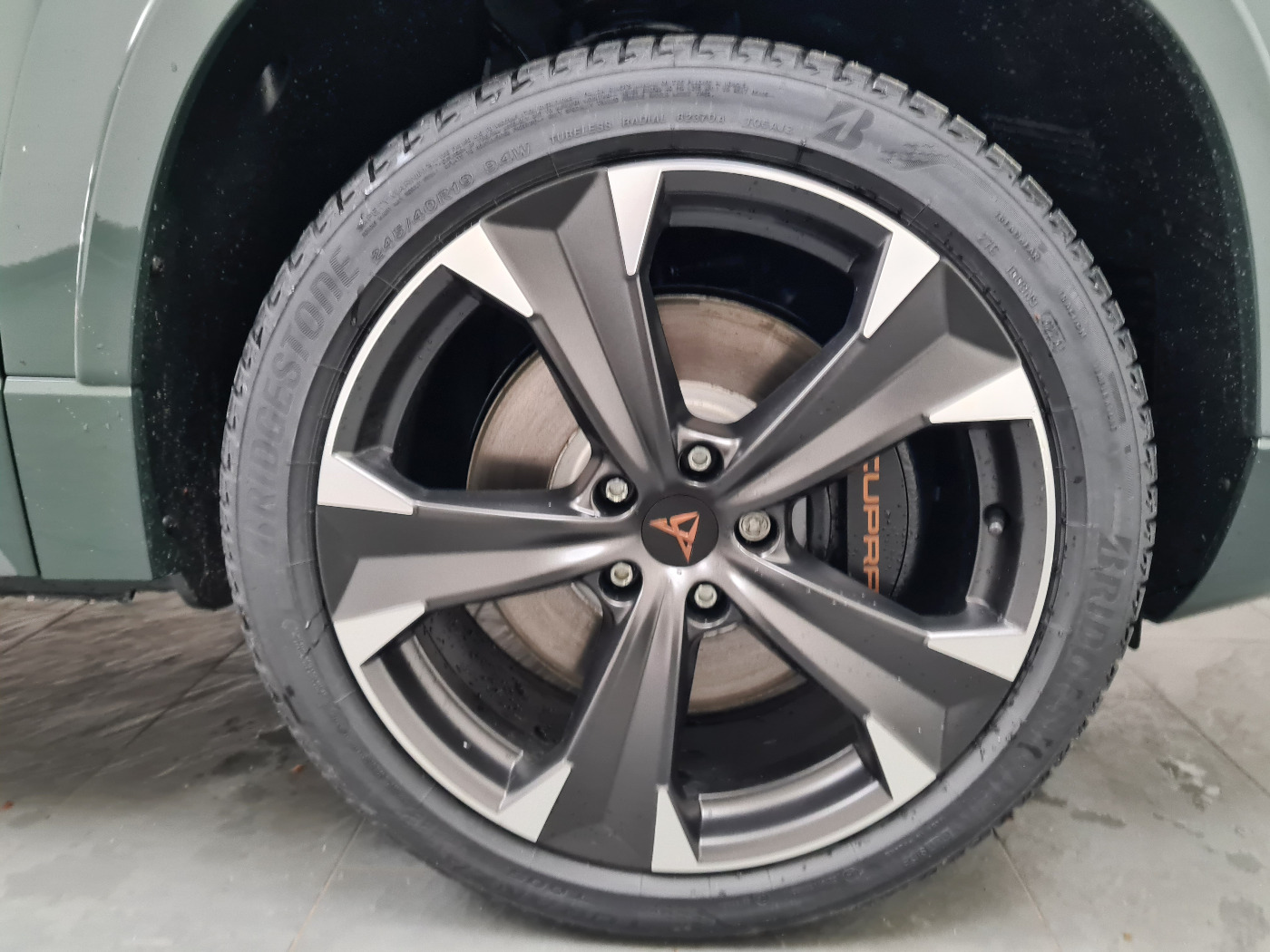 CUPRA Ateca 2.0 TSI 4Drive 221 KW (14/17)