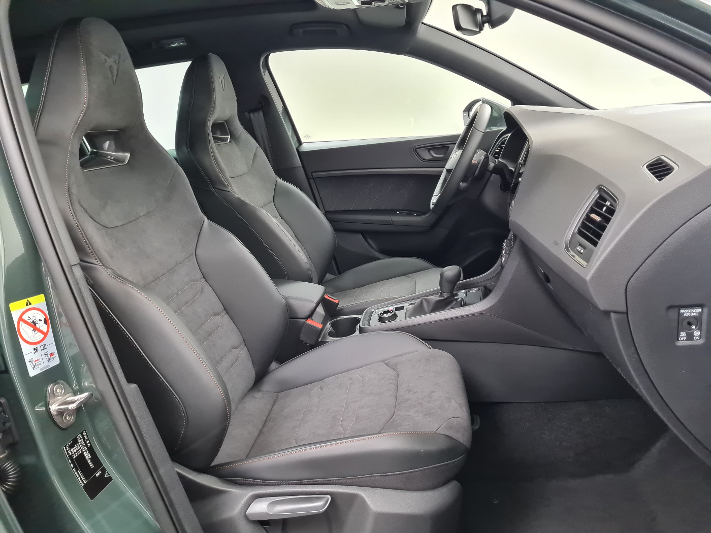 CUPRA Ateca 2.0 TSI 4Drive 221 KW (16/17)