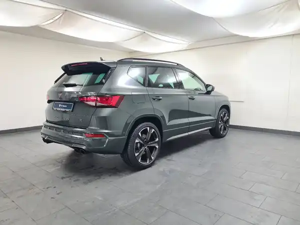 CUPRA Ateca 2.0 TSI 4Drive 221 KW (6/17)