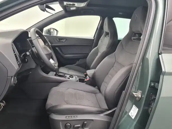 CUPRA Ateca 2.0 TSI 4Drive 221 KW (7/17)