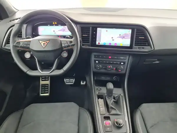 CUPRA Ateca 2.0 TSI 4Drive 221 KW (9/17)