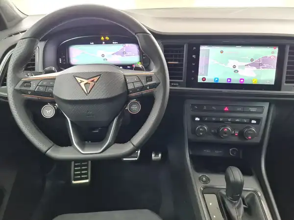 CUPRA Ateca 2.0 TSI 4Drive 221 KW (10/17)