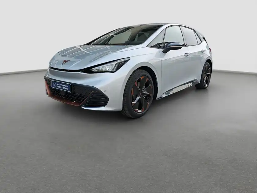 CUPRA Born Edition Dynamic 170 KW (1/16)