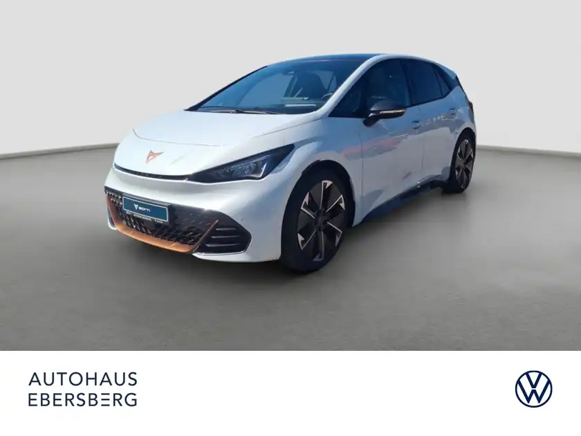 CUPRA Born VZ 240 KW 79 kWh (1/17)