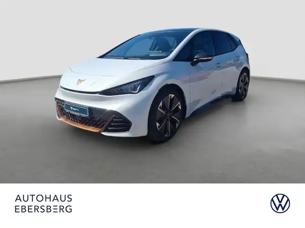 CUPRA Born VZ 240 KW 79 kWh (1/17)