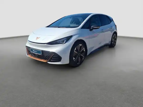 CUPRA Born VZ 240 KW 79 kWh (2/17)