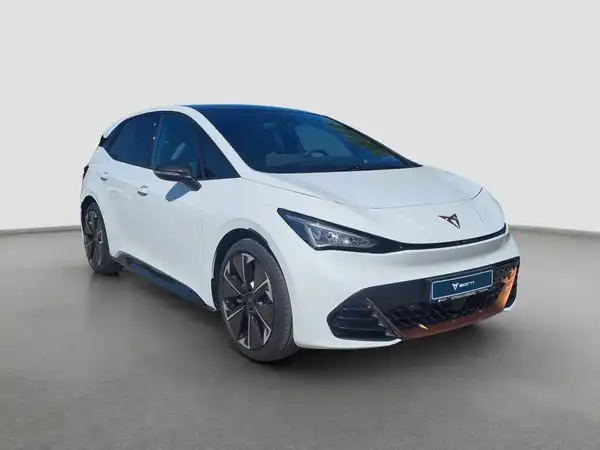 CUPRA Born VZ 240 KW 79 kWh (4/17)