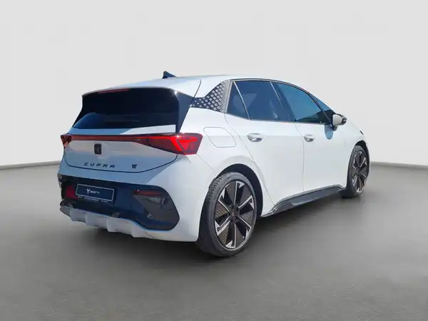 CUPRA Born VZ 240 KW 79 kWh (5/17)