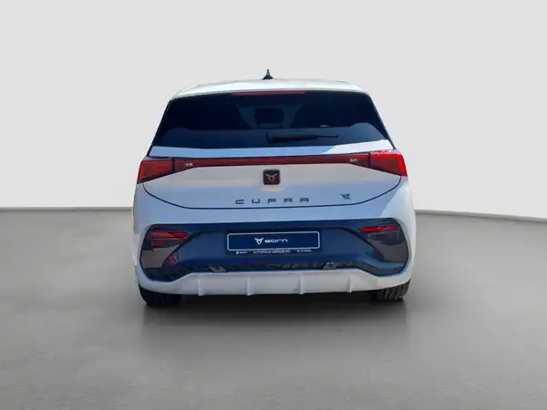 CUPRA Born VZ 240 KW 79 kWh (6/17)