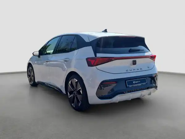 CUPRA Born VZ 240 KW 79 kWh (7/17)