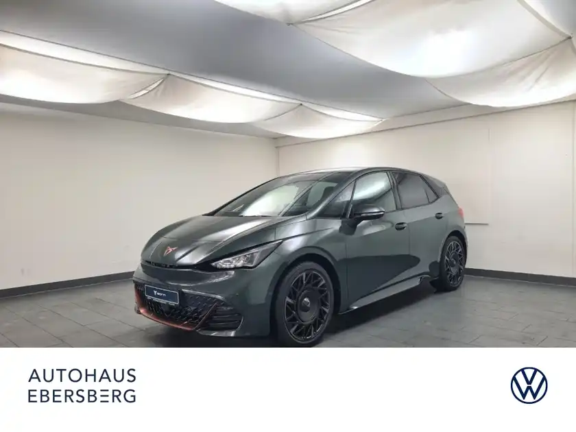 CUPRA Born 240 KW VZ (1/17)