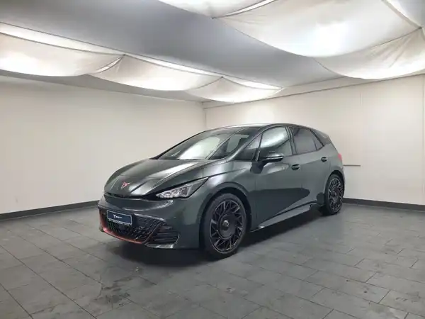CUPRA Born 240 KW VZ (1/16)