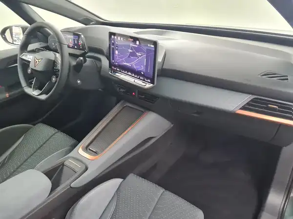 CUPRA Born 240 KW VZ (17/17)