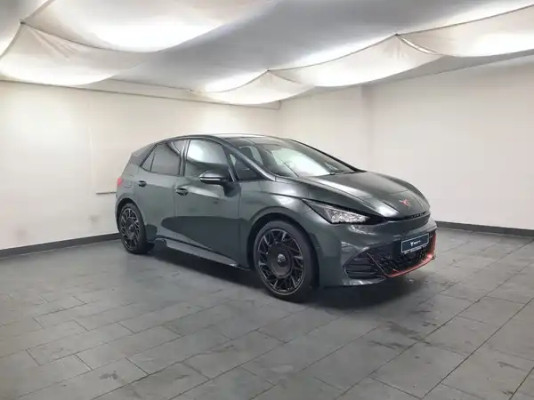 CUPRA Born 240 KW VZ (4/17)