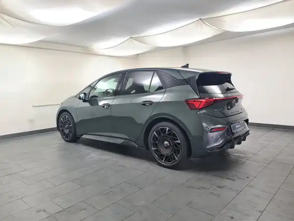 CUPRA Born 240 KW VZ (5/17)
