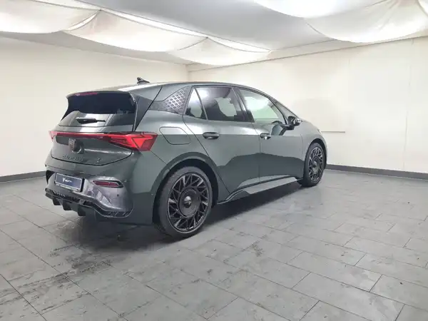 CUPRA Born 240 KW VZ (7/17)
