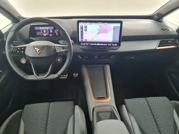 CUPRA Born 240 KW VZ (10/17)