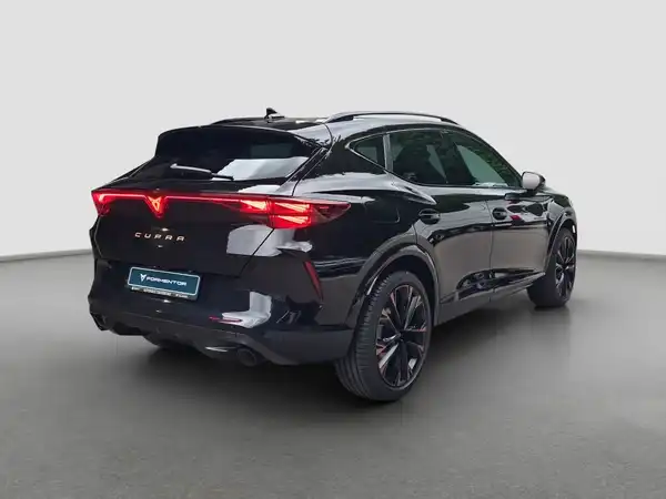 CUPRA Formentor 2.0 TSI VZ 195 KW (5/17)