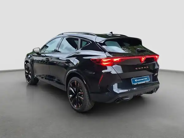 CUPRA Formentor 2.0 TSI VZ 195 KW (7/17)