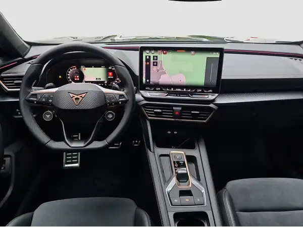 CUPRA Formentor 2.0 TSI VZ 195 KW (10/17)