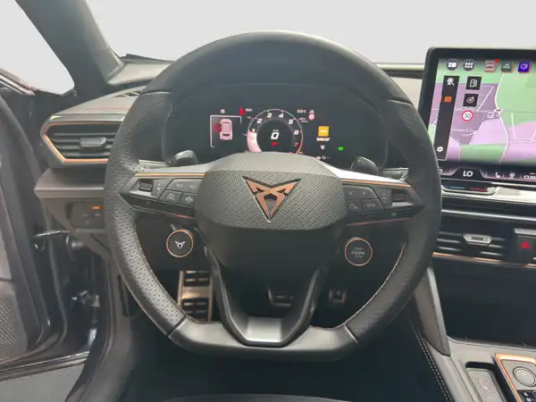 CUPRA Formentor 1.5 eTSI Winter Kamera el.Heck EDGE ACC (11/16)
