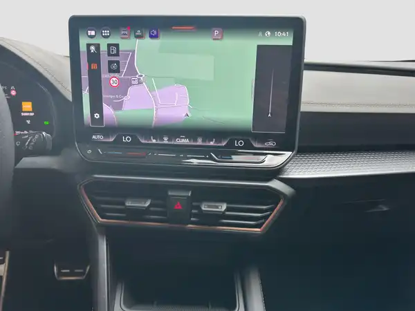 CUPRA Formentor 1.5 eTSI Winter Kamera el.Heck EDGE ACC (12/16)