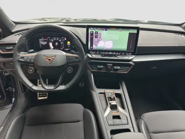 CUPRA Formentor 1.5 eTSI Winter Kamera el.Heck EDGE ACC (10/16)