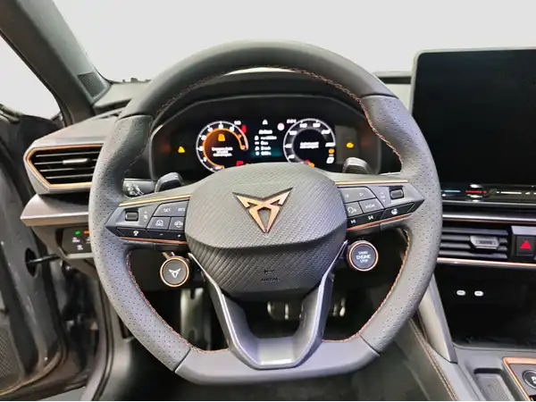 CUPRA Formentor VZ Black Edition 245 KW (11/16)