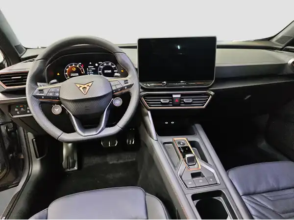 CUPRA Formentor VZ Black Edition 245 KW (10/16)