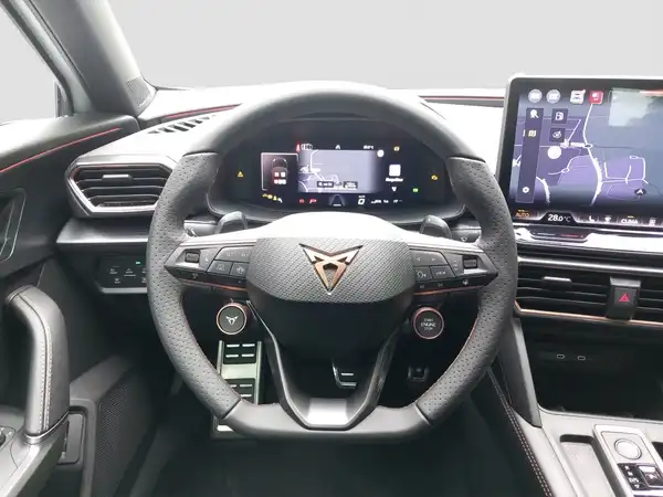 CUPRA Formentor 2.0 TDI DSG (10/15)