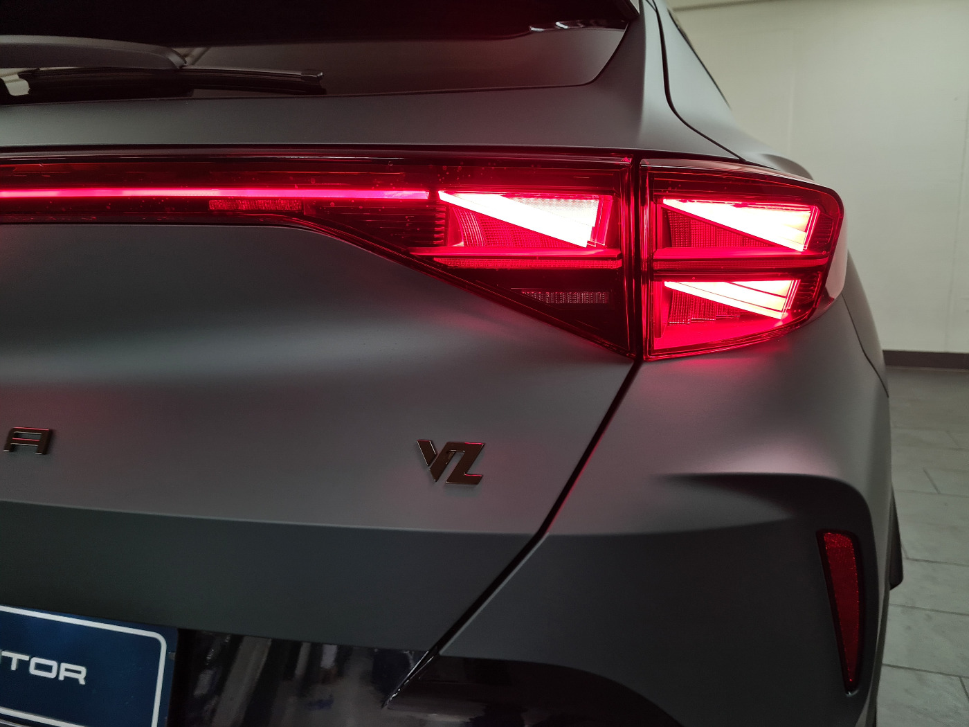 CUPRA Formentor 4-Drive 245 KW VZ Extreme (12/18)