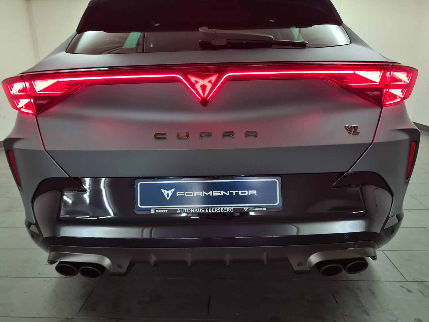 CUPRA Formentor 4-Drive 245 KW VZ Extreme (13/18)