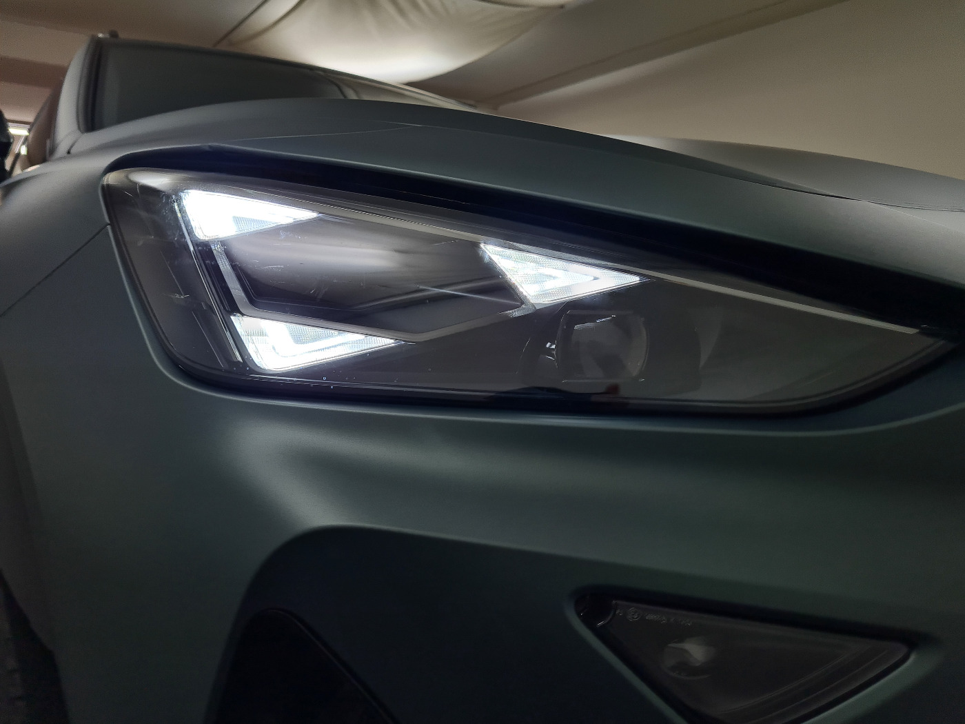 CUPRA Formentor 4-Drive 245 KW VZ Extreme (14/18)