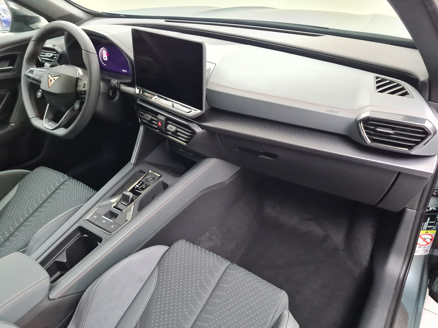 CUPRA Formentor 4-Drive 245 KW VZ Extreme (18/18)