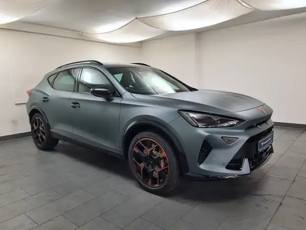 CUPRA Formentor 4-Drive 245 KW VZ Extreme (3/18)