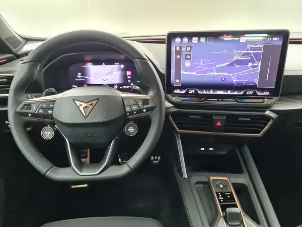 CUPRA Formentor 1.5 eTSI DSG (11/18)